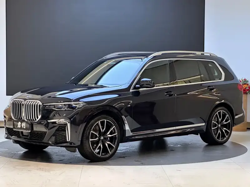 BMW X7, 2019