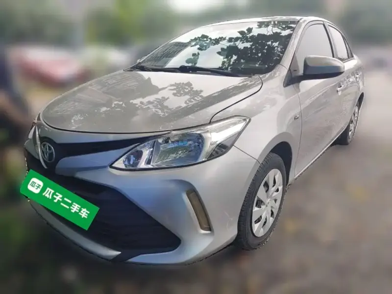 Toyota Vios, 2017