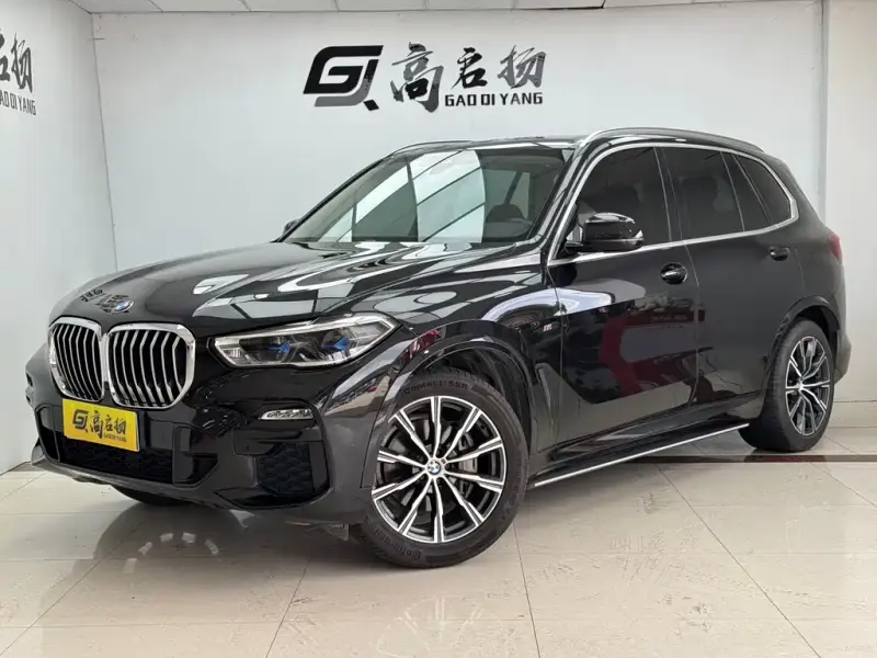 BMW X5 (Import), 2019