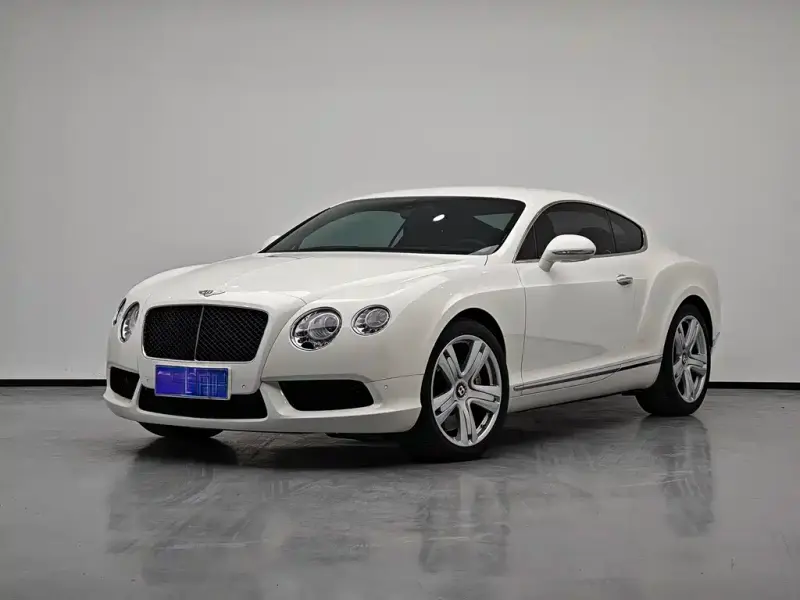 Bentley Continental, 2015
