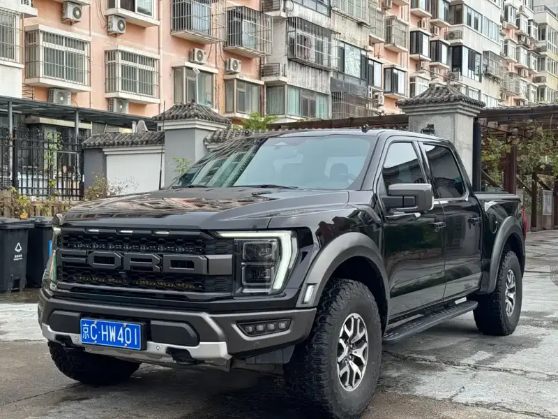 Ford F-150 Raptor, 2023