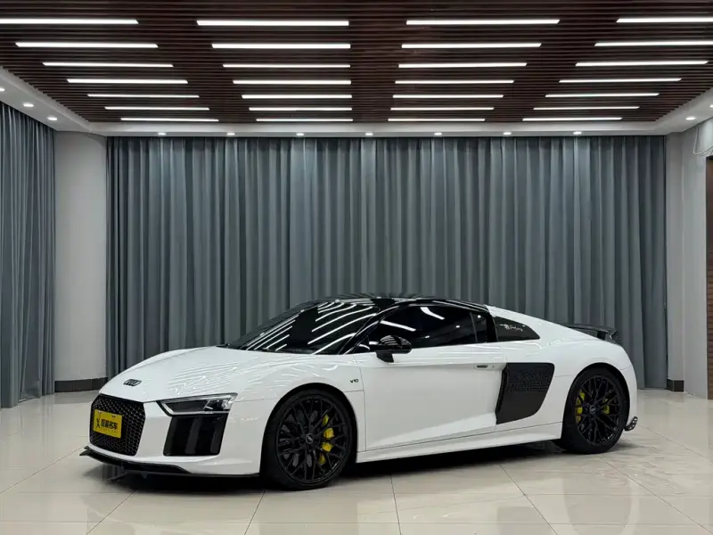 Audi R8, 2017