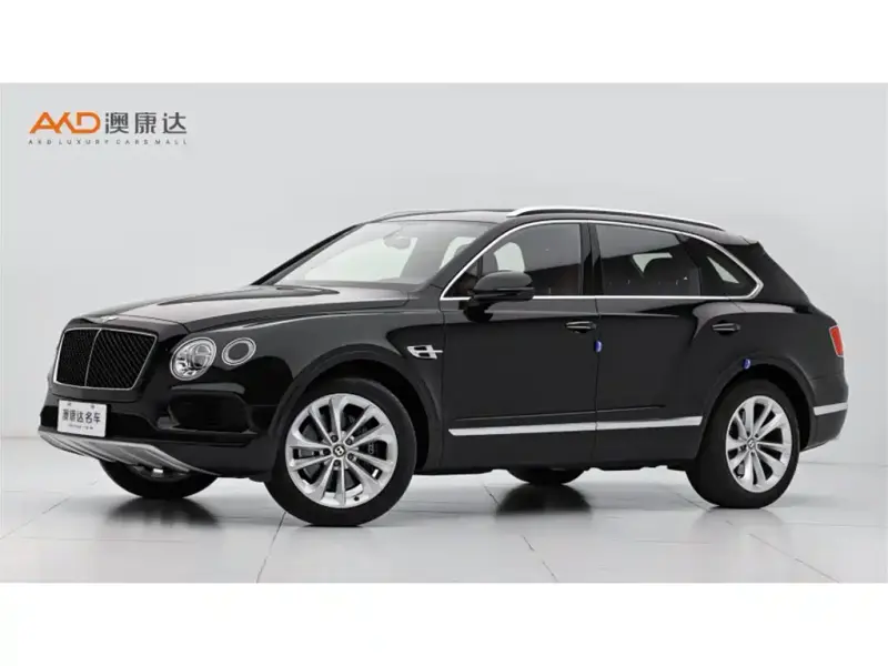 Bentley Bentayga, 2019