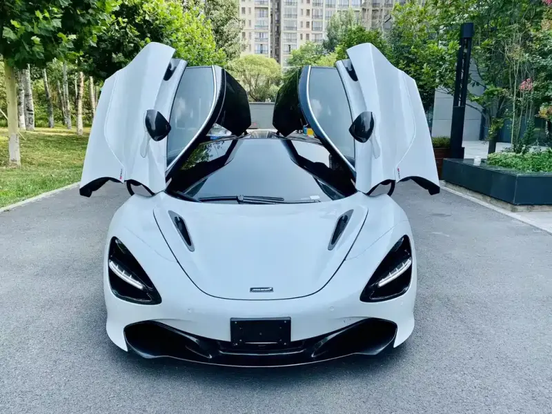McLaren 720S, 2018