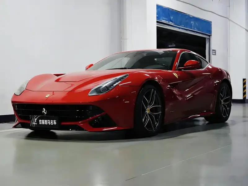 Ferrari F12berlinetta, 2014 — фото 1