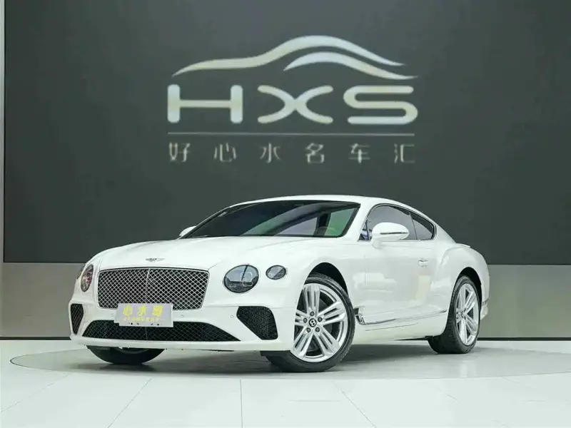 Bentley Continental, 2023
