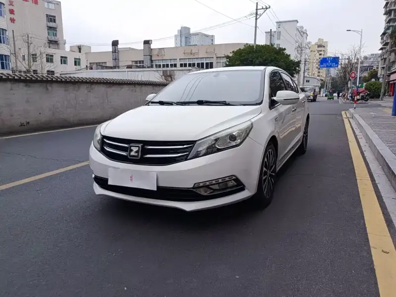 Zotye Z500, 2018 — фото 1