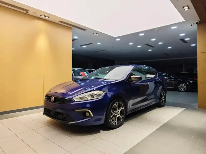 Fiat Ottimo, 2016
