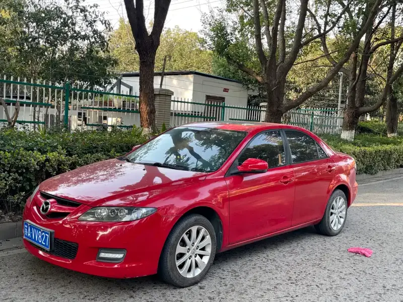Mazda 6, 2014