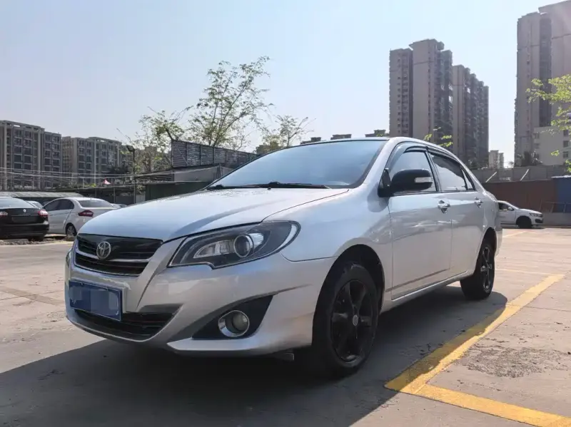 Toyota Corolla, 2013