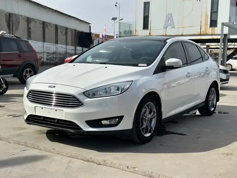 Ford Focus, 2016