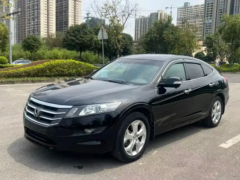 Honda Crosstour, 2013