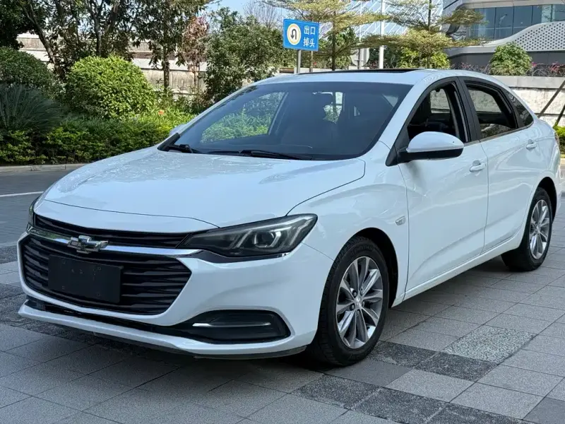Chevrolet Monza, 2021