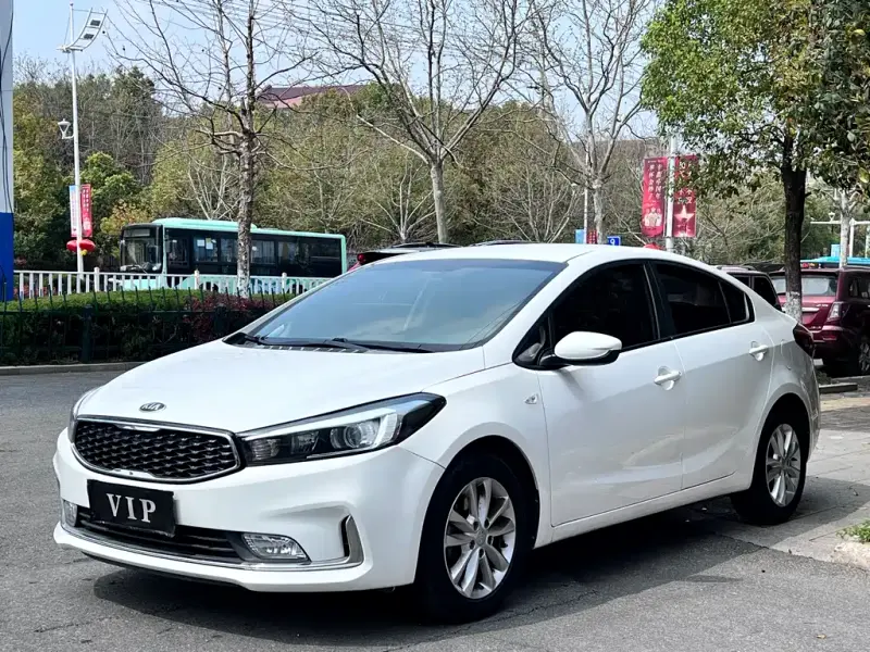 Kia K3, 2018