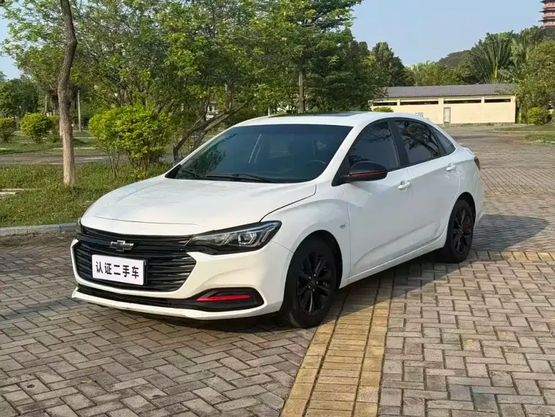 Chevrolet Monza, 2021