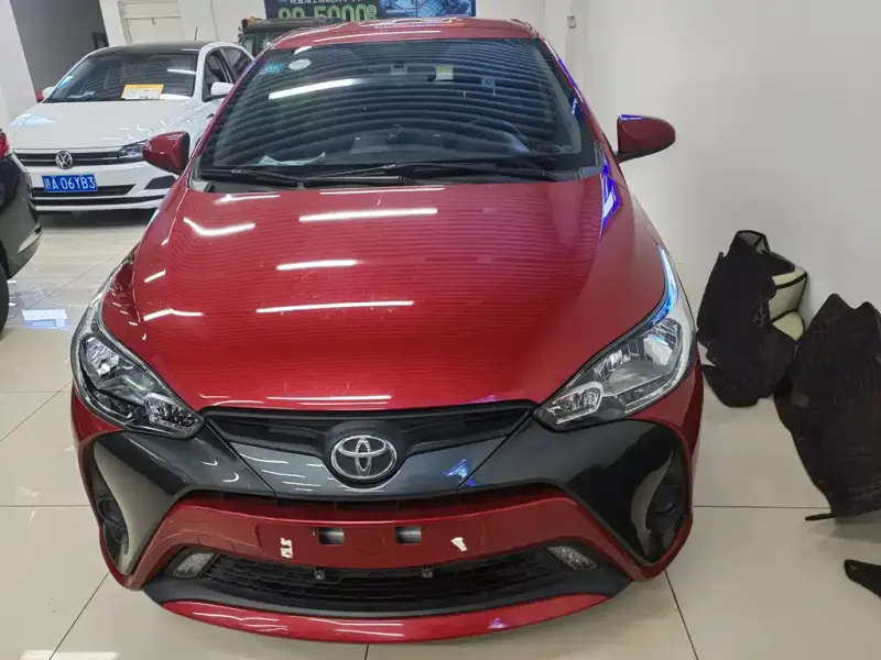 Toyota Yaris L, 2018
