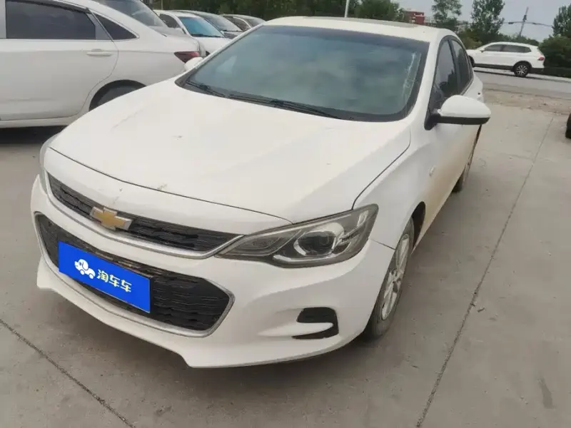 Chevrolet Cavalier, 2018