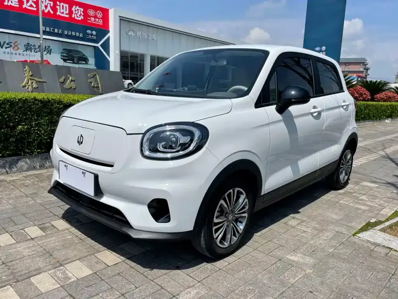 Leapmotor T03, 2025