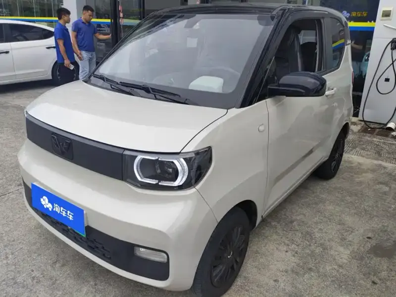 Wuling MINIEV, 2022
