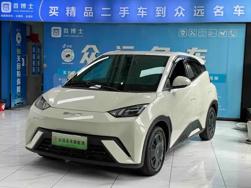 BYD Seagull, 2023