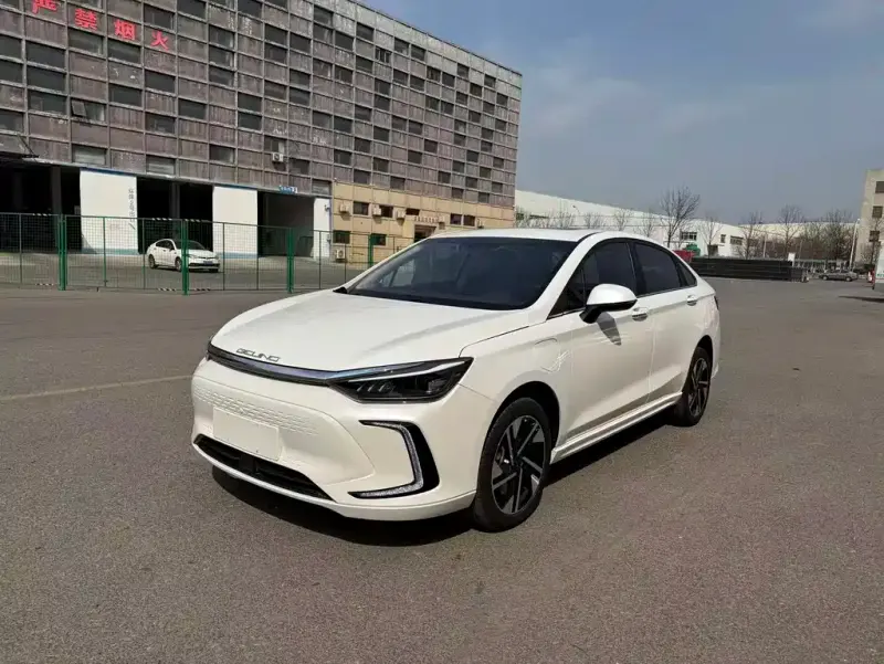 BAIC EU5 Plus, 2022