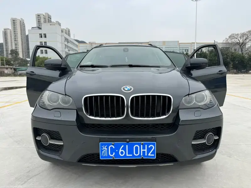 BMW X6, 2012 — фото 1