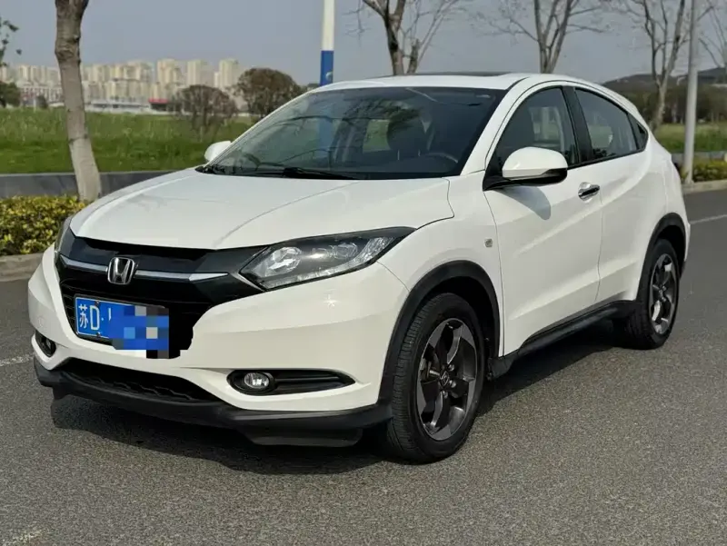 Honda Vezel, 2017 — фото 1