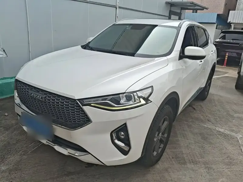 Haval F7, 2020 — фото 1