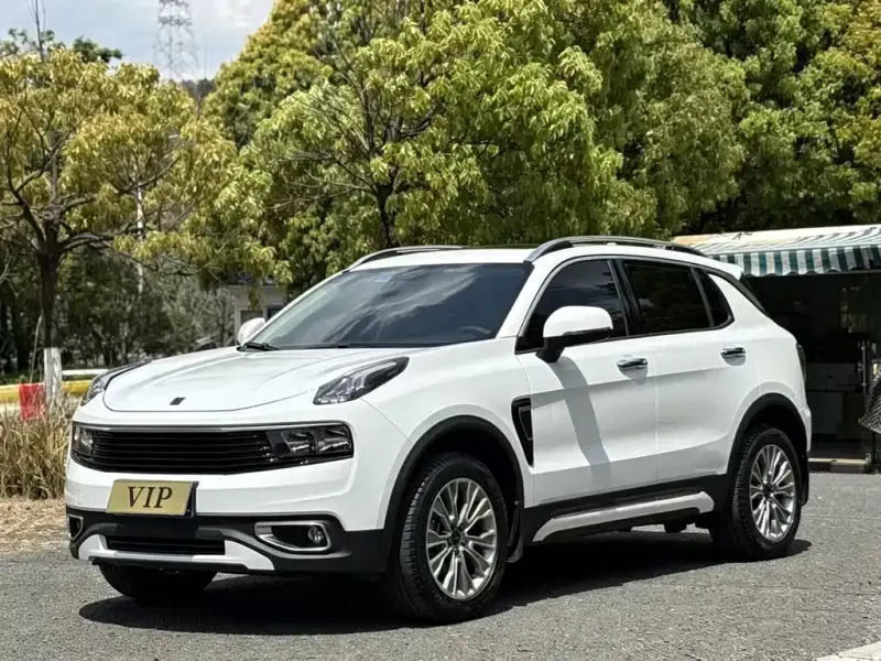 Lynk & Co 01, 2018