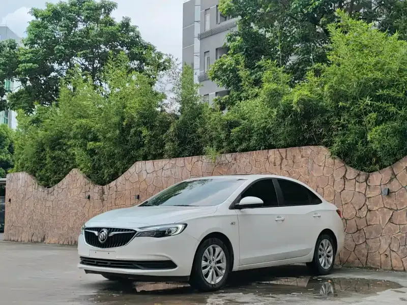 Buick Excelle, 2023