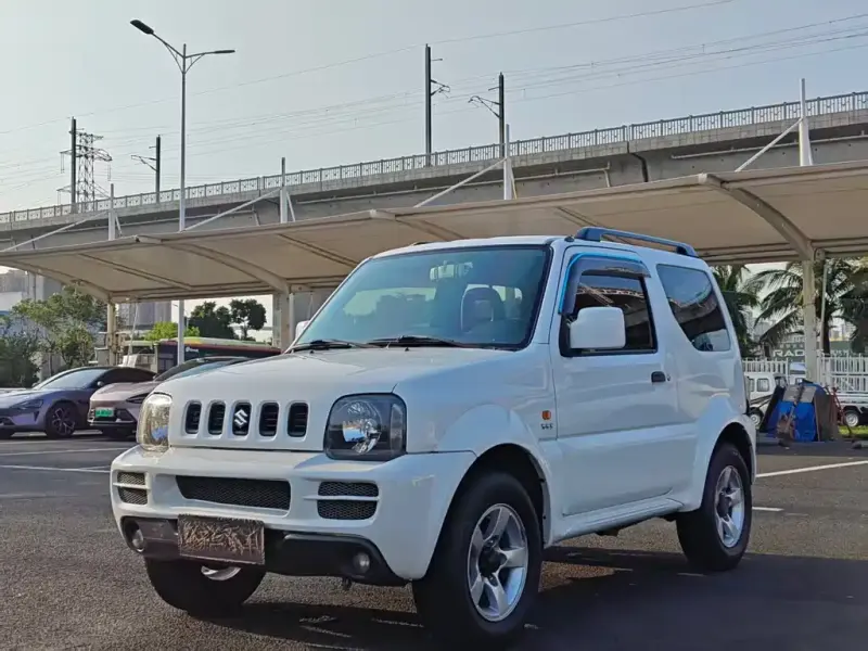 Suzuki Jimny, 2012