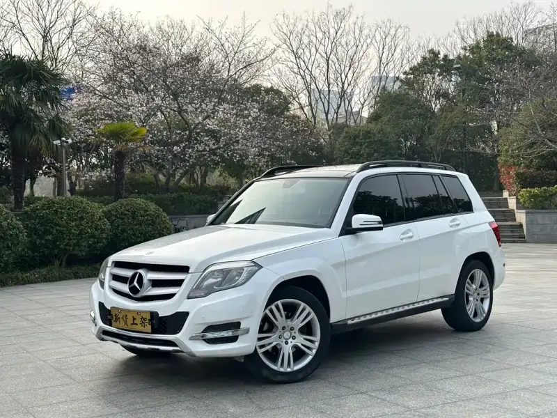 Mercedes-Benz GLK-Class, 2015