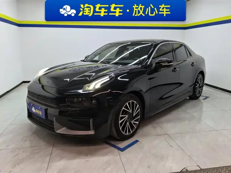 Lynk & Co 03, 2020
