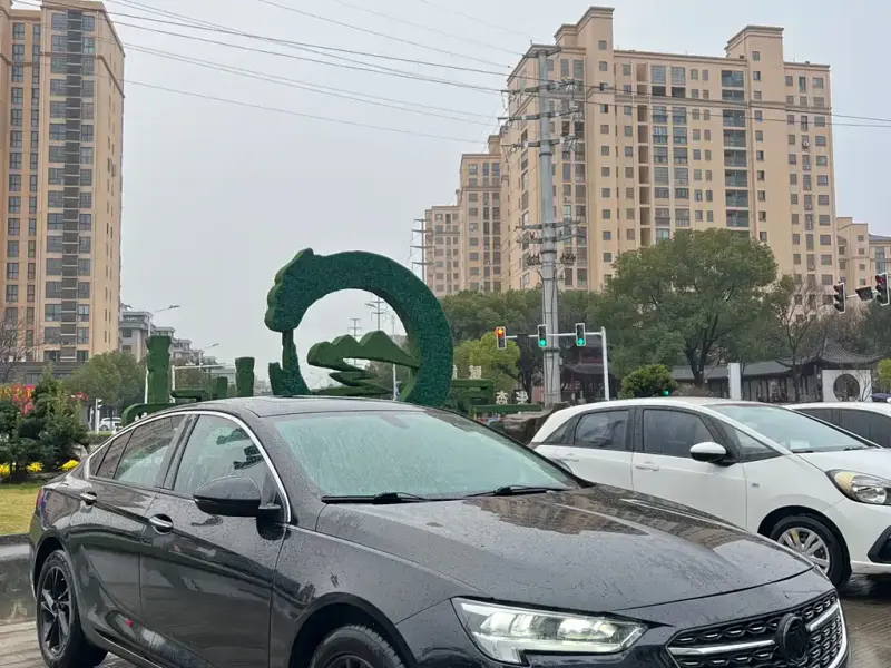 Buick Regal, 2021