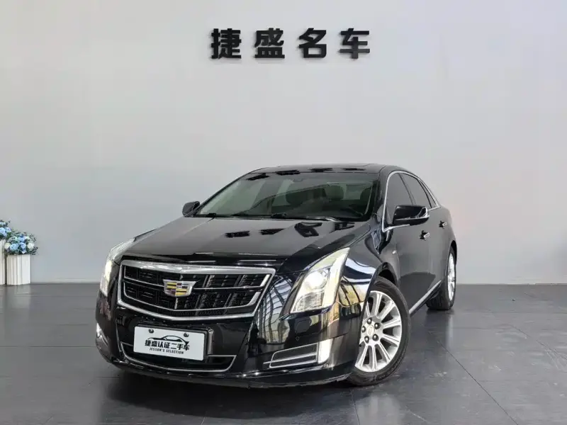 Cadillac XTS, 2016 — фото 1