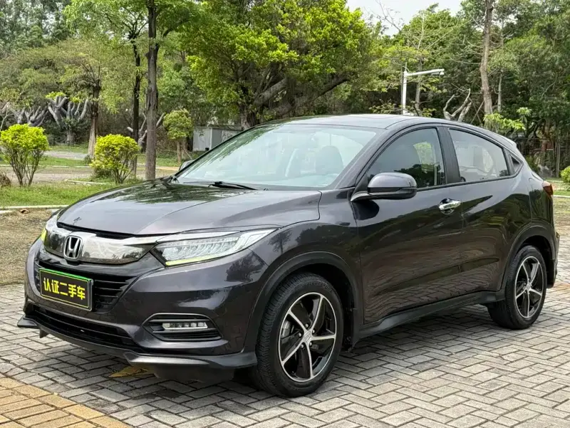 Honda Vezel, 2020 — фото 1