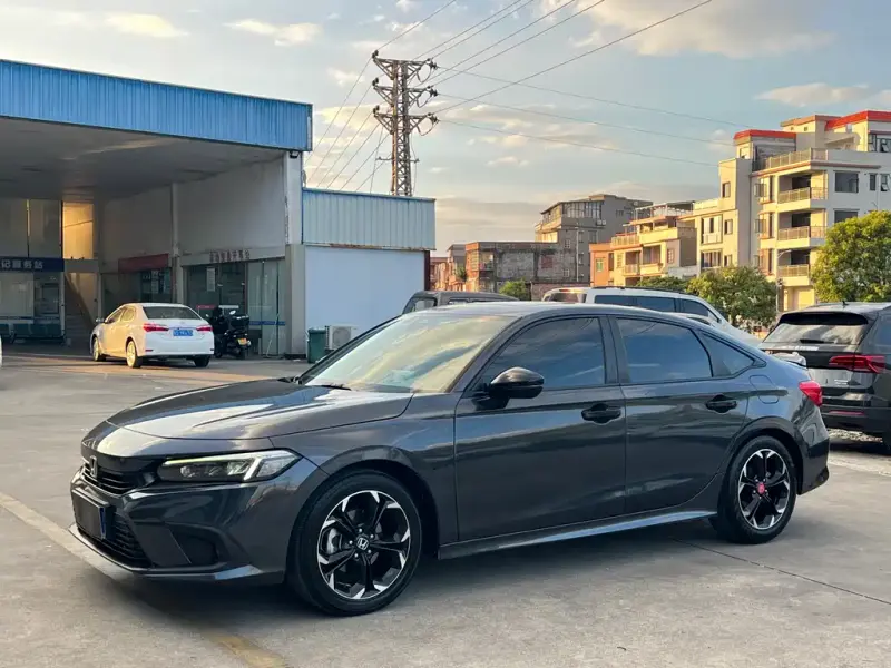 Honda Civic, 2022