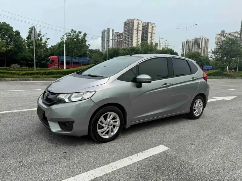 Honda Fit, 2014