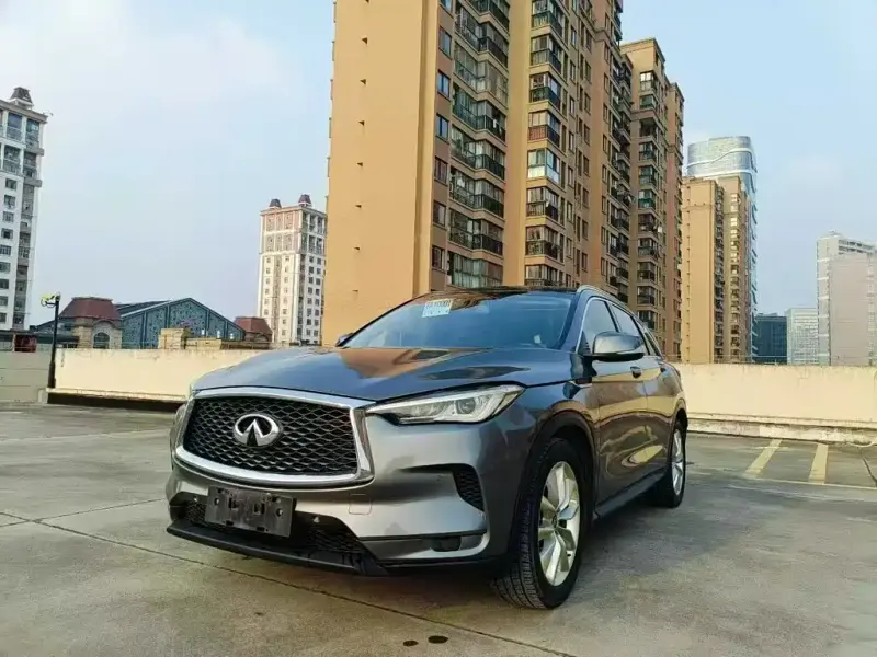 Infiniti QX50, 2019