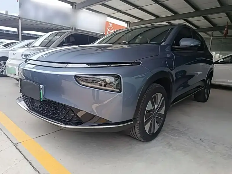 XPeng G3, 2023