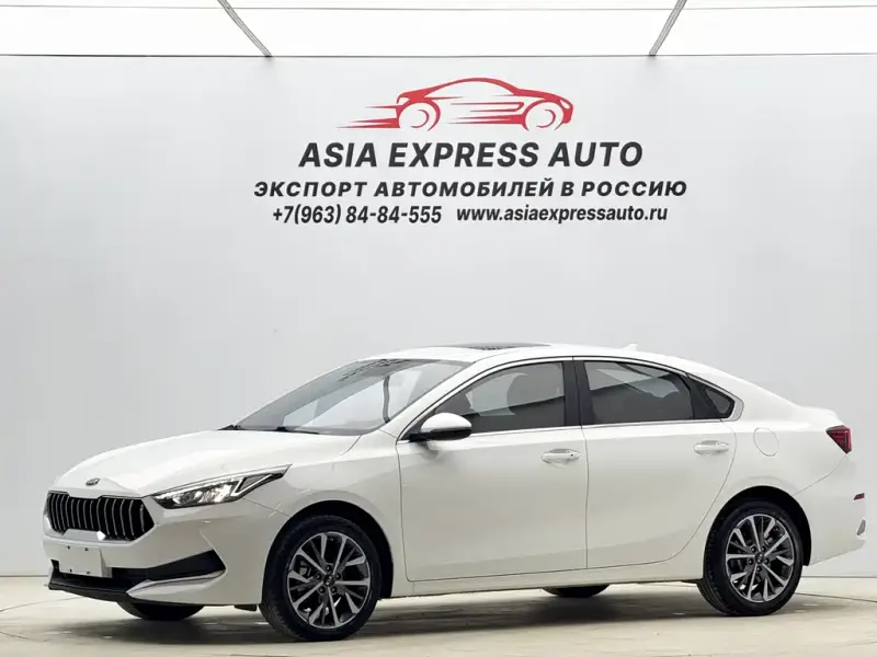 Kia K3, 2021