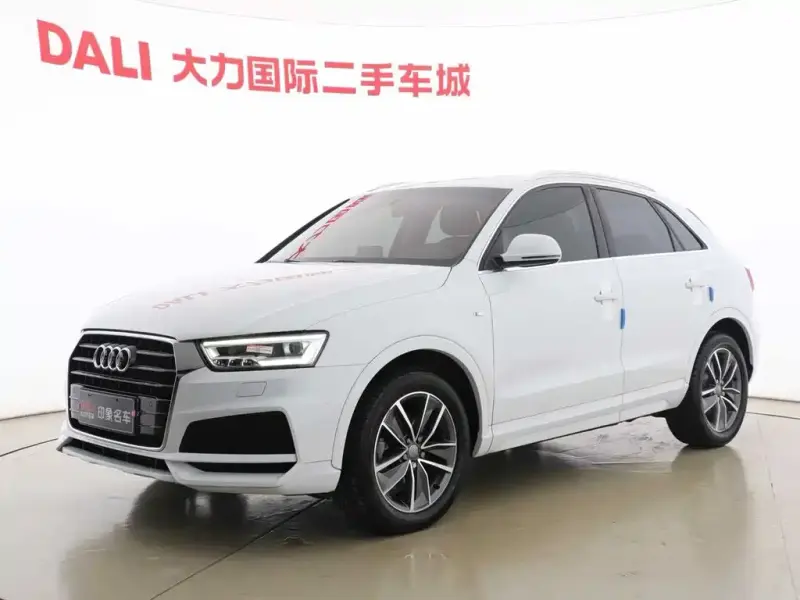 Audi Q3, 2019
