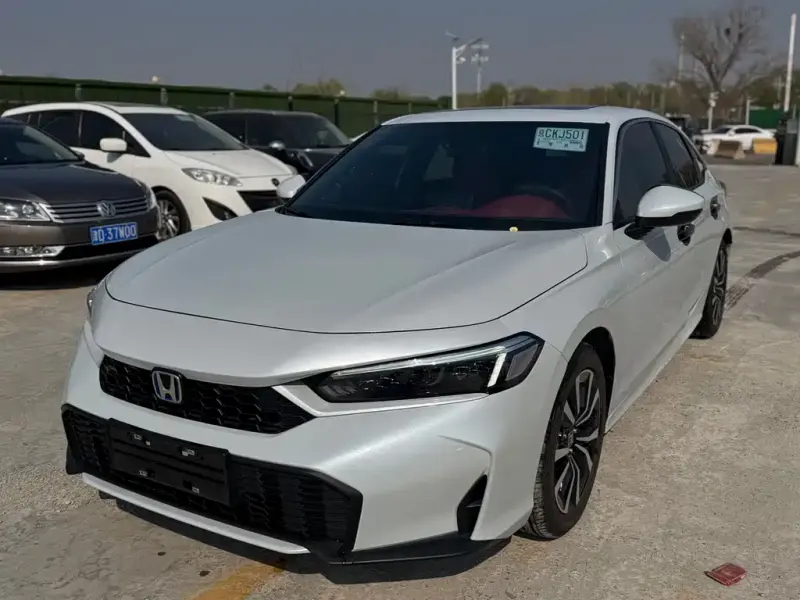 Honda Civic, 2025