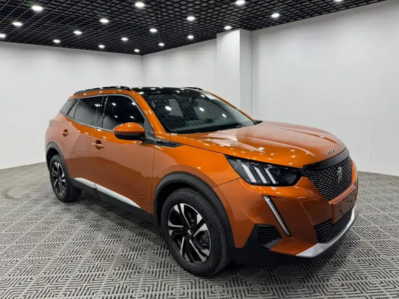 Peugeot 2008, 2024