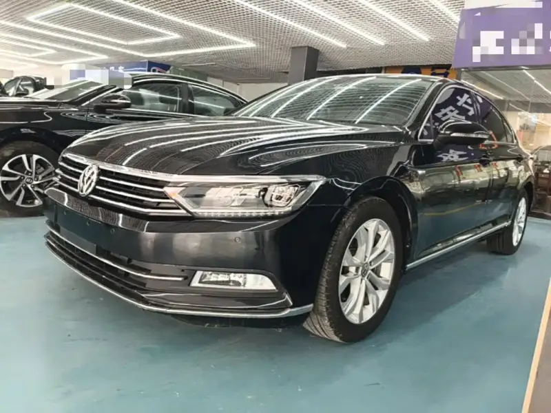 Volkswagen Magotan, 2019