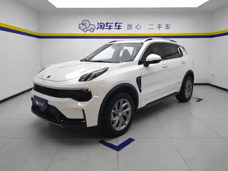 Lynk & Co 01, 2024