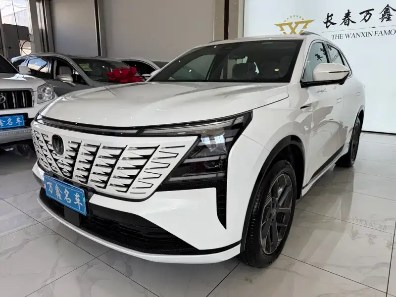 Changan CS75PLUS, 2026