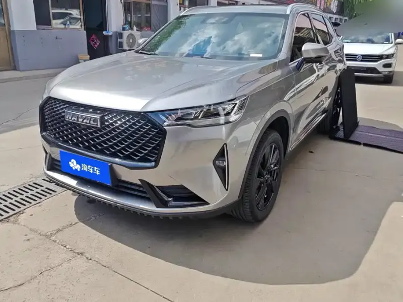 Haval H6, 2022