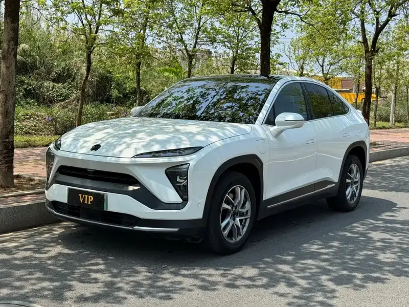 NIO EC6, 2022