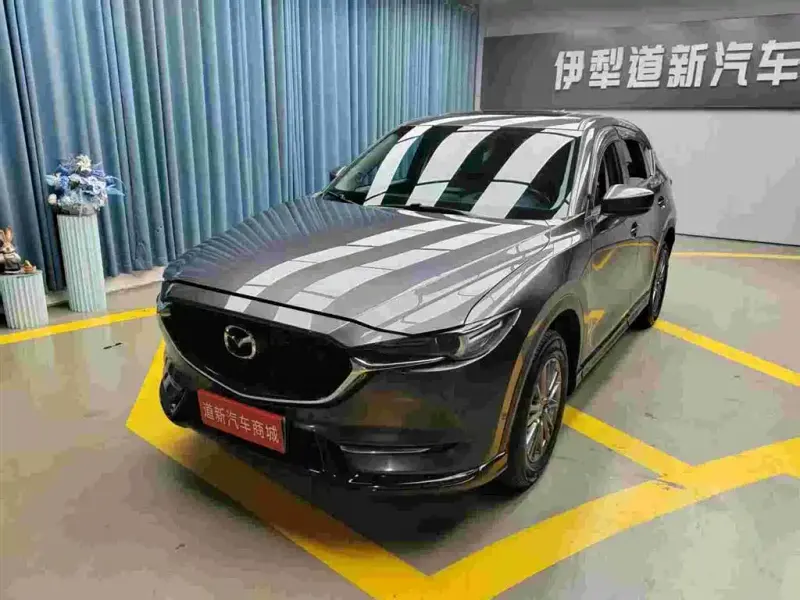 Mazda CX-5, 2021